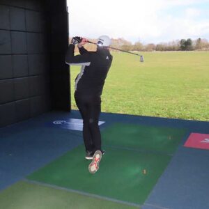 P2P Lesson with Director of Golf for Seniors (1hr)