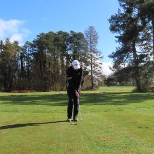 P2P On-Course Lesson (Excl. Green Fee) (2hr)